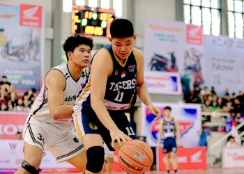 Laga SMA Santa Laurensia Vs SMA Ora Et Labora, Menegangkan dan Dramatis