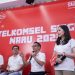 Telkomsel Perkirakan Terjadi Lonjakan Trafik Broadband pada Libur Nataru