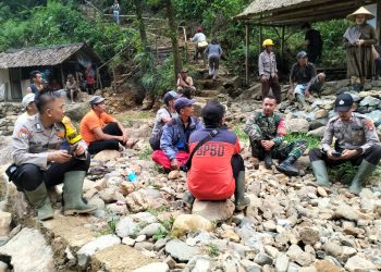 Korban Tenggelam di Curug Kadupunah Lebak Ditemukan