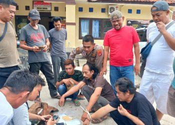 Jual Uang Palsu, 3 Warga Jawa Barat Ditangkap