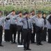 Gelar Apel Perdana Awal Tahun, Lapas Cilegon Tekankan Kedisiplinan