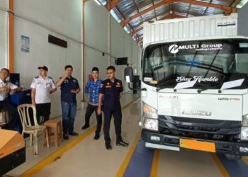 Pemkab Tangerang Hapus Retribusi KIR dan Izin Trayek