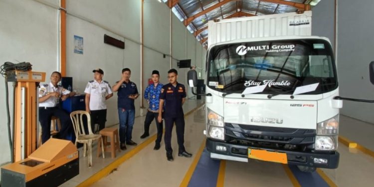 Pemkab Tangerang Hapus Retribusi KIR dan Izin Trayek