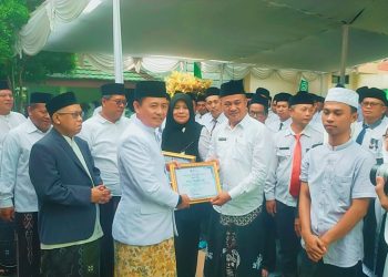 Kakanwil Banten Ingatkan Pegawai Kemenag Sebagai Pelayan Masyarakat