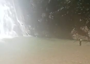 Satu Warga Dilaporkan Tenggelam di Curug Kadu Punah