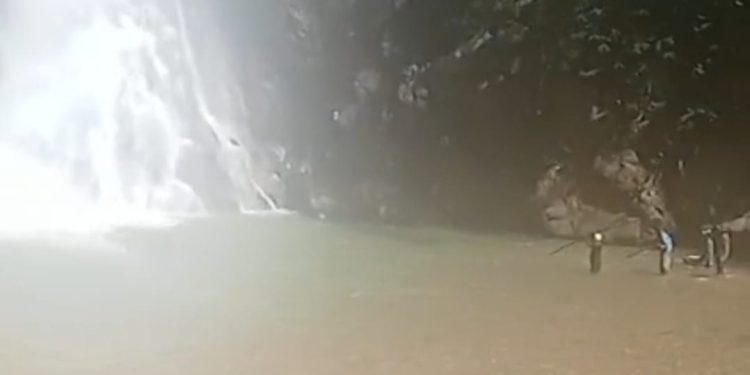 Satu Warga Dilaporkan Tenggelam di Curug Kadu Punah