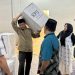 65 TPS di Banten Sulit Diakses, Distribusi Logistik Pemilu Harus Dipikul
