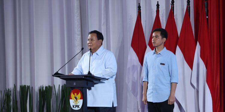 Prabowo Komitmen Berantas Korupsi, Naikan Gaji Pejabat dan Tindak Keras Bila Korupsi 