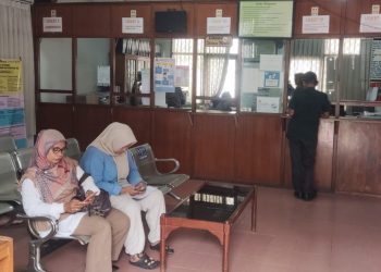 Aktivasi IKD di Kabupaten Serang Baru Mencapai 7,5 Persen
