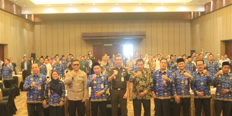 Pemkot Serang Mulai Terima Masukan Penyusunan RKPD Tahun 2025
