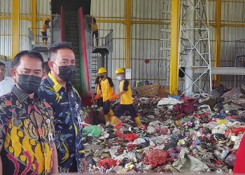 Belum Maksimal, Pemkab Serang Bakal Tambah Petugas di TPST Kibin