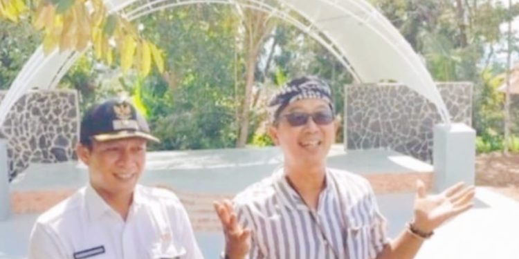 Kelurahan Juhut Bakal Punya Pentas Seni Tradisi Pandeglang