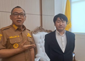 Kitakyushu Jepang Jajaki Kerja Sama Pengolahan Sampah dengan Cilegon
