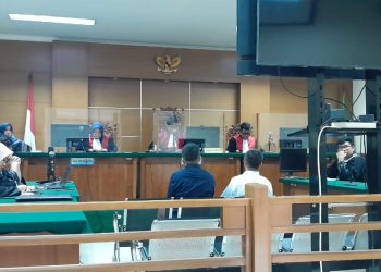 Kasus Korupsi di Anak Perusahaan Telkom Senilai Rp20 Miliar, Dirut PT Serena Cipta Divonis 8 Tahun Penjara