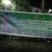Viral Spanduk Kemenag Dukung Caleg PKB, Ini Penjelasan Kepala Kemenag Lebak