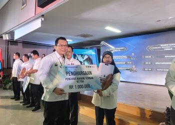 BKAD Lebak Gelar Apresiasi Penghargaan Pengelolaan Keuangan dan Aset Daerah
