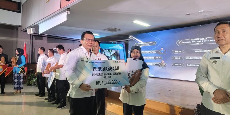 BKAD Lebak Gelar Apresiasi Penghargaan Pengelolaan Keuangan dan Aset Daerah