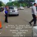 Dishub Kota Tangerang Tertibkan Parkir Liar di Taman Potret dan Pasar Babakan