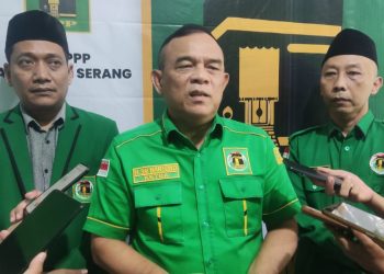 Ketua DPC PPP Kabupaten Serang: Caleg yang Dukung Paslon Lain di Pilpres Bisa Dipecat