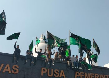 Mahasiswa Nilai Pemkot Serang Tak Tegas dan Langgar Janji Bongkar Hiburan Malam