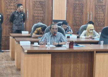 Disnaker Cilegon Ingin Pemberian Beasiswa Diarahkan ke Jurusan Yang Dibutuhkan Industri