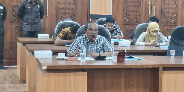 Disnaker Cilegon Ingin Pemberian Beasiswa Diarahkan ke Jurusan Yang Dibutuhkan Industri