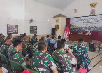 Dukung Program Pertanian, Ratusan Babinsa di Lebak Mengikuti Pelatihan dari BSIP Banten