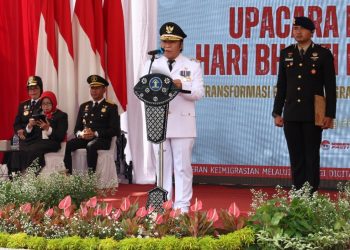 Direktorat Jenderal Imigrasi Catatkan PNBP Tahun 2023 Capai Rp 7,6 Triliun