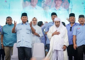 Prabowo Promosikan Airin Jadi Gubernur Banten