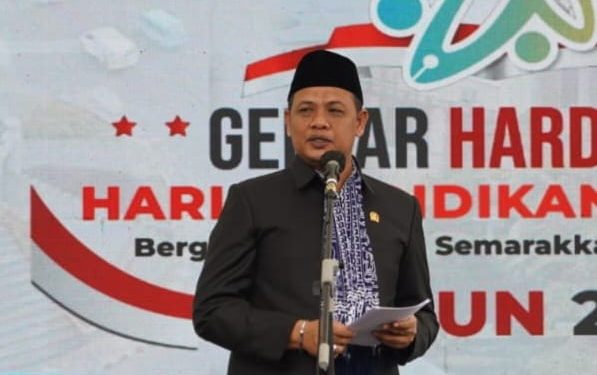 Gencar Dekati Anak Muda, Bukti Keseriusan Isro untuk Maju di Pilkada
