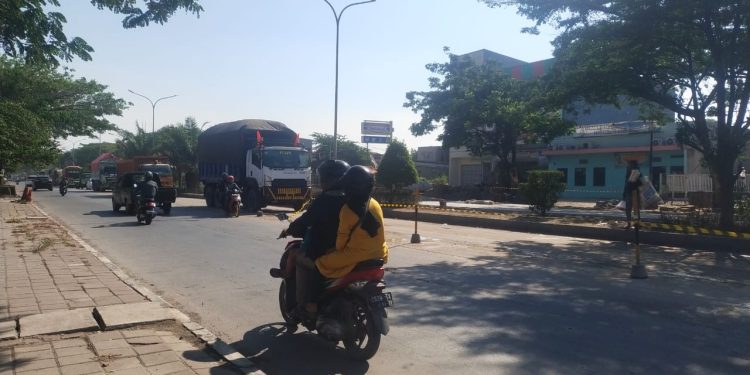 Diguyur Dana Inpres Rp 67 Miliar, Perbaikan JLS-Cilegon Bakal Dilanjutkan