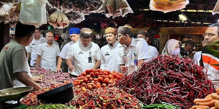 DKP Lebak Pantau Pangan dari Cemaran Bahan Berbahaya