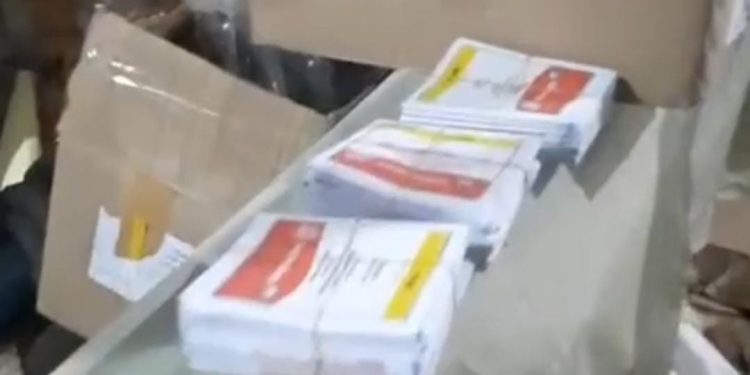 Gudang Bocor dan Tergenang Air, Ketua KPU Lebak Jelaskan Penyebabnya
