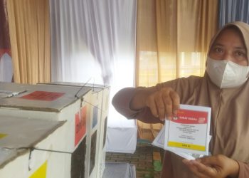 Bawaslu Sebut Potensi Kecurangan Terjadi Saat Perdebatan Suara Sah dan Tidak Sah