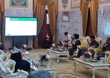 Angka Melek Huruf Hijaiyah di Kabupaten Serang Menurun