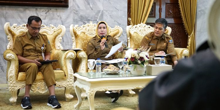 Data BPS, IPM Kabupaten Serang Naik, Pengangguran dan Kemiskinan Turun