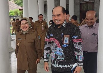 Bupati Tatu Optimistis, Pemkab Serang Kembali Raih WTP pada LKPD Tahun 2023