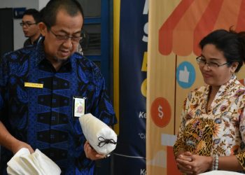 Puluhan UMKM di Kota Cilegon Ikuti Pelatihan Pemasaran Digital UMKM Siap Ekspor