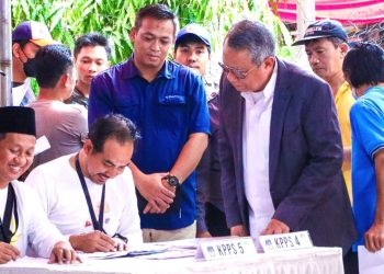 Kerja KPPS Dinilai Berat, Walikota Tangsel: Tolong Bantu Makanan dan Camilannya