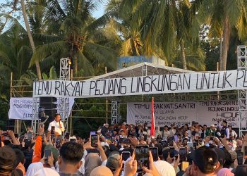 Harga Beras, Kesehatan dan Pendidikan Mahal, Anies Tanya ke Pendukungya