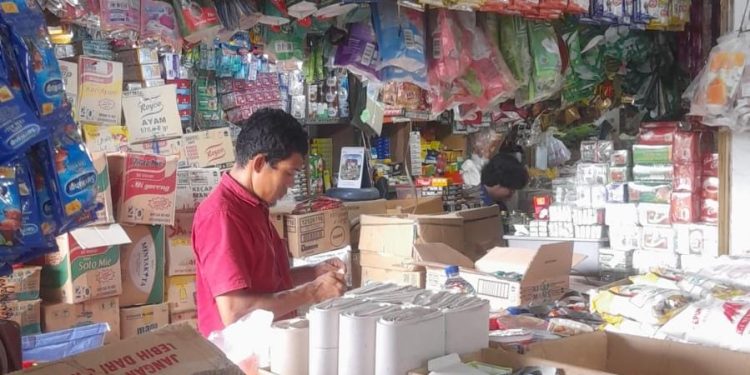 Harga Minyak Curah di Pasar Gudang Tigaraksa Naik, Stoknya Masih Aman
