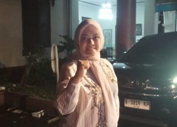 Detik-detik Pergantian Tahun Baru 2024, Ini Harapan Bupati Pandeglang