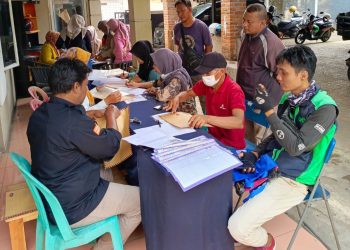 Driver Ojol hingga Mahasiswa Ramai-ramai Daftar Pengawas TPS
