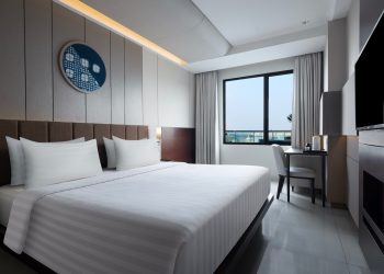 Hotel Santika Bintaro Hadirkan Staycation Jantastic Room Package