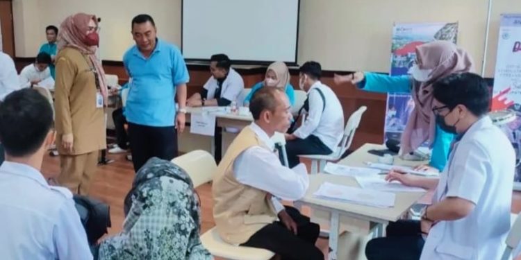 Lulus Seleksi PPPK, 523 Honorer Pandeglang Jalani Tes Kejiwaan