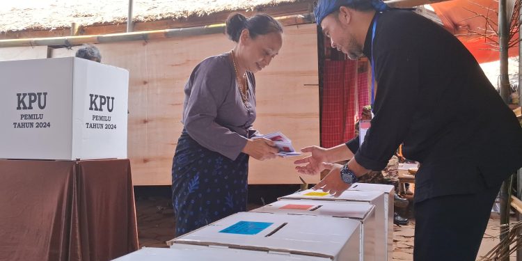 Disebut Menyesatkan Karena Simulasikan Hanya Dua Pasangan Capres, Ini Kata KPU Banten