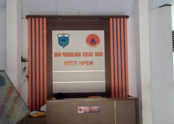 BPBD-PK Pandeglang Ingatkan Warga Jangan Lengah Terhadap Setiap Potensi Bencana