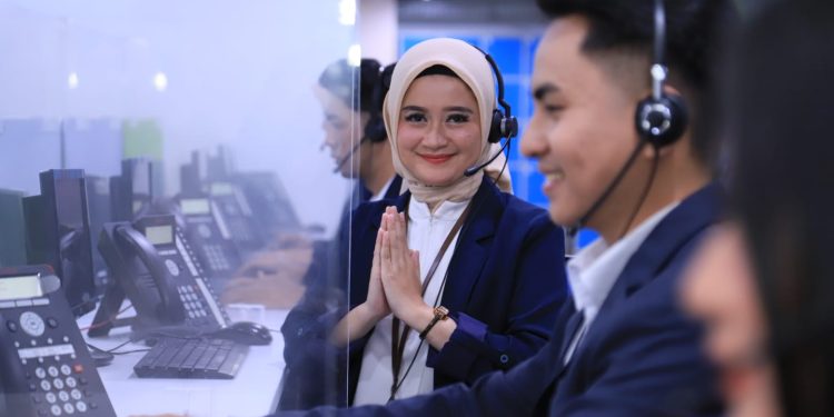 Nasabah Diimbau Akses Layanan Resmi, Hubungi Contact BRI 1500017