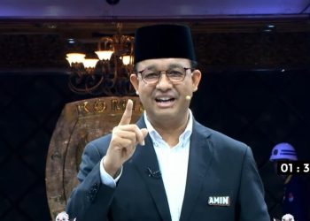 Debat Capres Ketiga, Anies Sindir Keras Prabowo Soal Food Estate Singkong