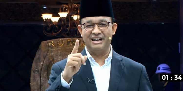 Debat Capres Ketiga, Anies Sindir Keras Prabowo Soal Food Estate Singkong
